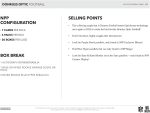 2025 Panini Donruss Optic Football Mega Trading Card Box (1 Autograph or Memorabilia Card Per Box) - Image 7