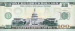 | Louisiana Souvenir Dollar Note – Novelty Collectible Banknote with UV Details (Not Legal Tender), Part of the 50 U.S. States Commemorative Collection - Image 3