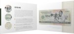 | Louisiana Souvenir Dollar Note – Novelty Collectible Banknote with UV Details (Not Legal Tender), Part of the 50 U.S. States Commemorative Collection - Image 5