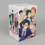 Wotakoi: Love Is Hard for Otaku Complete Manga Box Set (Wotakoi Box Set) - Image 4