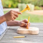 Educational Insights GeoSafari Fossil Excavation Kit for Kids - Image 3