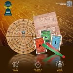 Exit: The Pharaoh's Tomb | Exit: The Game - A Kosmos Game | Kennerspiel Des Jahres Winner | Family-Friendly, Card-Based At-Home Escape Room Experience for 1 to 4 Players, Ages 12+ - Image 3