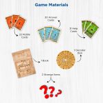 Exit: The Pharaoh's Tomb | Exit: The Game - A Kosmos Game | Kennerspiel Des Jahres Winner | Family-Friendly, Card-Based At-Home Escape Room Experience for 1 to 4 Players, Ages 12+ - Image 4