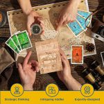 Exit: The Pharaoh's Tomb | Exit: The Game - A Kosmos Game | Kennerspiel Des Jahres Winner | Family-Friendly, Card-Based At-Home Escape Room Experience for 1 to 4 Players, Ages 12+ - Image 7