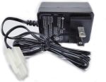 7.2V RC Battery Pack(1 Pack) 3800mAh High Capacity 6-Cell NiMH Flat Battery Pack w/Standard Tamiya Connector+7.2V Smart Charger(1 PCS) - Image 5