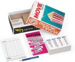 Movie Trivia Party Game (Amazon Exclusive) – Contains Over 800 Questions – 2 or More Players for Ages 12 and up by Outset Media - Image 3