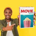 Movie Trivia Party Game (Amazon Exclusive) – Contains Over 800 Questions – 2 or More Players for Ages 12 and up by Outset Media - Image 5