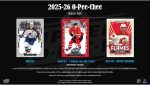 2025/26 Upper Deck O-Pee-Chee Hockey 9-Pack Blaster Box - Image 4