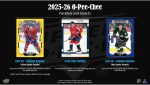 2025/26 Upper Deck O-Pee-Chee Hockey 9-Pack Blaster Box - Image 5