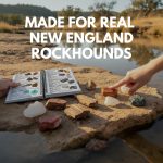 New England Rocks And Minerals Identification Field Guide | Waterproof - Image 7