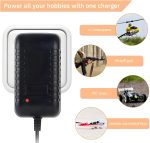 Prettyia 19 Groups of nimh Battery Chargers rc car Charger - Image 8
