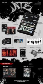 STRAY KIDS - 9th Mini Album ATE Limited Edition ATE version CD+Pre-Order Gift - Image 3