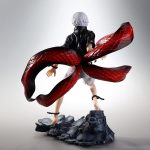 Anime Kaneki Ken Figurine Sasaki haise/ Kirishima Toka Action Figure 9.06in - Image 3