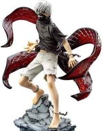 Anime Kaneki Ken Figurine Sasaki haise/ Kirishima Toka Action Figure 9.06in - Image 5