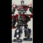 YOLOPARK Optimus Prime Transformers Toys Rise of The Beasts Action Figures - Image 6