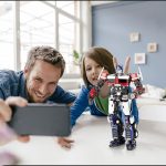 YOLOPARK Optimus Prime Transformers Toys Rise of The Beasts Action Figures - Image 8