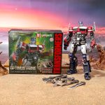 YOLOPARK Optimus Prime Transformers Toys Rise of The Beasts Action Figures - Image 9