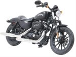 2014 Harley Davidson Sportster Iron 883 Motorcycle Model 1/12 by Maisto 32326 - Image 2