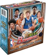 2025-26 Bowman Basketball - Mega Box - Factory Sealed - Look for Autograph Cards - Made in USA - Image 2
