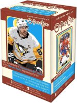 2025/26 Upper Deck O-Pee-Chee Hockey 9-Pack Blaster Box - Image 2