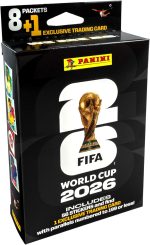 2026 Panini FIFA World Cup Soccer Hanger Box - Image 2