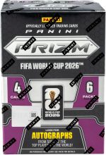 2026 Panini Prizm World Cup Soccer Exclusive Trading Cards Value Box | 2026 Panini Prizm World Cup Soccer Exclusive Trading Cards Value Box - Image 2