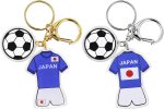2PCS World Cup Soccer Keychain - Image 2