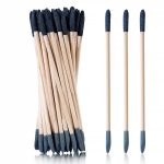 30 Pcs Sanding Sticks, Premium Double-Ended Matchstick Sanding Stick for Small Area/Hole Sanding, Fine Detail Polishing Sticks for Plastic Models/Wood/Metal, 120/280 Grit - Image 2