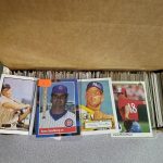 600 Baseball Cards Including Babe Ruth, Unopened Packs, Many Stars, and Hall-of-Famers. Ships in White Box Perfect for Gift Giving. - Image 2
