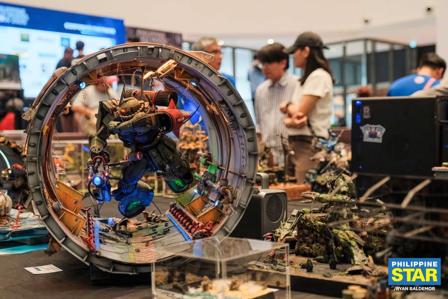 Philippine Star – Toy collectors and hobby enthusiasts…