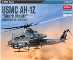 ACA12127 1:35 Academy USMC AH-1Z Cobra 'Shark Mouth' [Model Building KIT] - Image 2