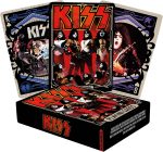 AQUARIUS KISS Playing Cards Standard Size – Themed Novelty Deck with 52 Unique Rock Band Designs – Collectible Merchandise Gift for Teens and Adults - Image 2