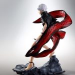Anime Kaneki Ken Figurine Sasaki haise/ Kirishima Toka Action Figure 9.06in - Image 2