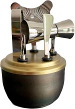 Antique Gold Stainless Steel Bar Equipment | Bar Tools - Image 2