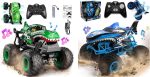 BEZGAR 1:18 Monster Truck Toys & 1:16 Remote Control Monster Truck - Image 2
