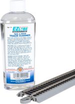Bachmann Industries Trains Track & Rail Cleaner (6 fl.oz) - for Use with All Scales for 168 months to 1200 months | E-Z Lube, E-Z Lube® - Rail & Road Track Cleaner (6 fl.oz) - For Use With All Scales, 99992 - Image 2