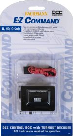 Bachmann Trains - DCC Control Box with Turnout DECODER - HO Scale - Image 2