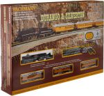 Bachmann Trains Durango & Silverton Ready to Run Electric Train Set N Scale - Image 2