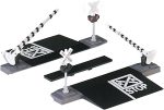 Bachmann Trains - Scenery Accessories - ROAD CROSSING - HO Scale - Image 2