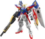 Bandai Hobby - Gundam Wing - #43 XXXG-00W00 Wing Gundam Zero RG 1/144 Model Kit - Image 2