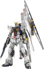 Bandai Hobby - Mobile Suit Gundam: Char's Counterattack - Nu Gundam PG Unleashed 1/60 Model Kit - Image 2