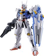 Bandai Hobby - Mobile Suit Gundam: The Witch from Mercury - #03 Gundam Aerial HG 1/144 Model Kit | The Witch From Mercury Series - Gunpla Model Kit - Easy Snap-Fit Assembly - Official Gunpla Hobby Kit - Image 2