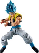 Bandai Namco - Dragon Ball Super - Super Saiyan Blue Gogeta, Dragon Ball Evolve 5" Action Figure | Dragonball Super 5 Inch Action Figure Evolve - Super Saiyan Blue Gogeta - Image 2