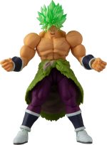 Bandai Namco - Dragon Ball Super - Super Saiyan Broly, Dragon Ball Evolve 5" Action Figure | Dragonball Super 5 Inch Action Figure Evolve - Super Saiyan Broly - Image 2