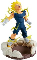 Banpresto - Dragon Ball Z - Majin Vegeta, History Box Figure - Image 2