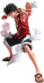 Banpresto - One Piece - Monkey D. Luffy I Maximatic Plus Figure - Image 2