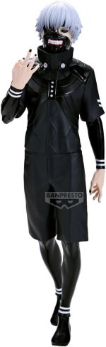 Banpresto - Tokyo Ghoul - Kaneki Ken Grandista Figure - Image 2