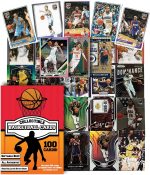 Basketball Trading Cards - All New Condition Cards (Assorted Set of 100) - Image 2