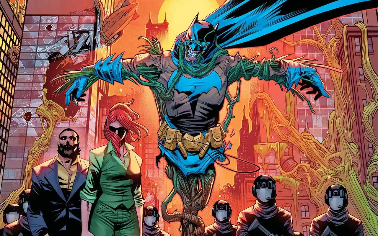 10 Most Anticipated DC Comics For August 2026