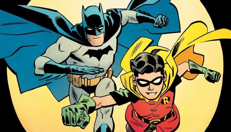 Batman and Robin: Year One – Dynamic Duos #1